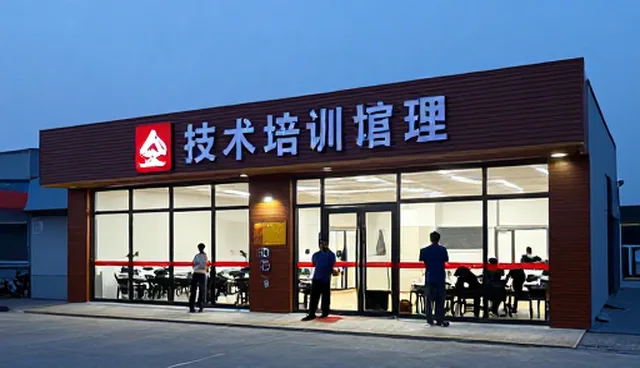 系统集成背景下技术培训的升级路径