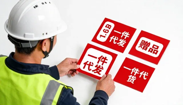 终端商户如何通过一件代发优化产品库存管理