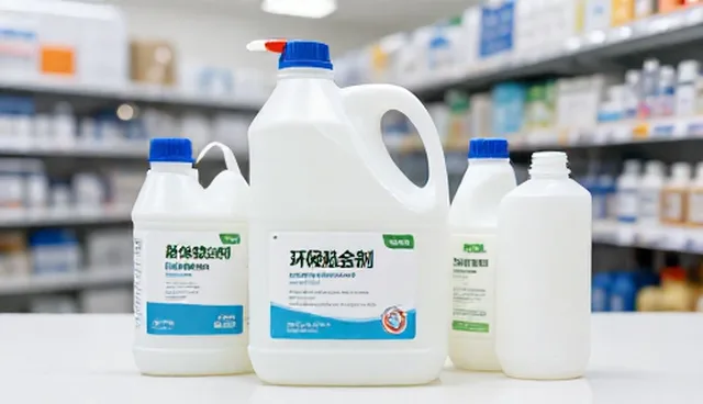 精细化学品：环保型粘合剂的分装使用与维护建议