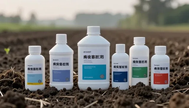 病虫害防治药剂的适用条件与选择依据