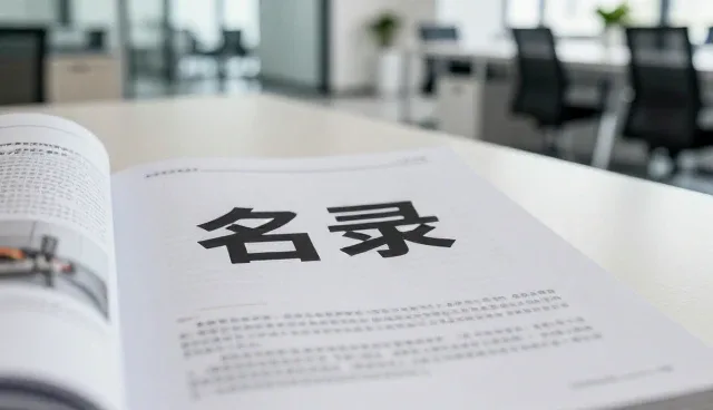 企业名录服务选型中信息对接的关键考量