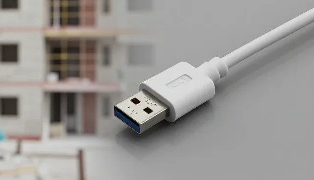USB数据线使用与维护建议