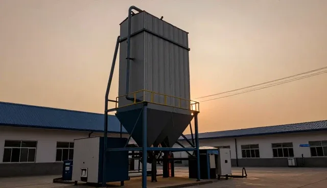 废气治理工程中设备选型的权衡策略