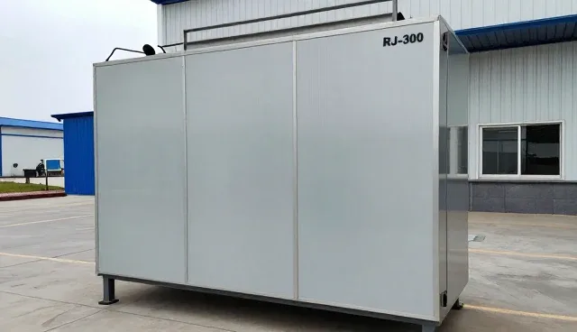 RJ3000型废气净化器在不同场景下的治理效能分析