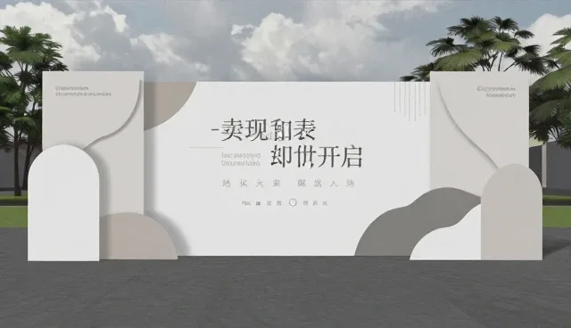 平台策略驱动下的活动物料设计应用场景分析