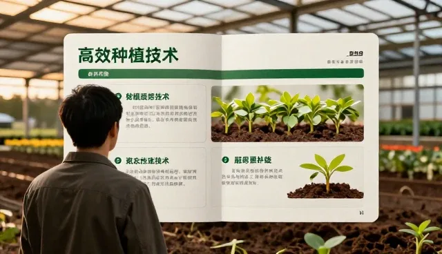 肥料管理在农业技术推广中的关键作用与选型关注点
