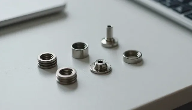 金属配件加工精度要求，如何提升使用性能表现