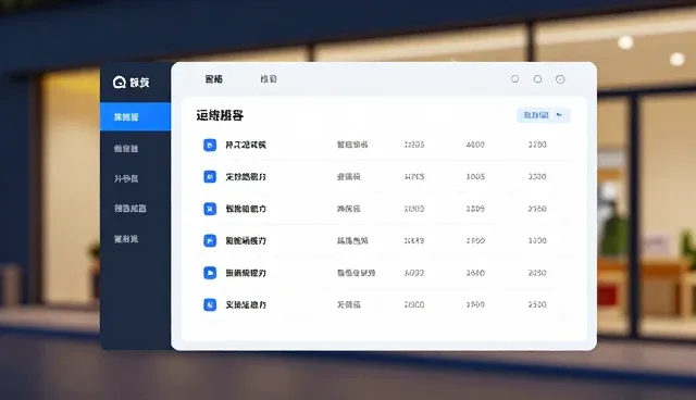 智能运维平台选型中权限管理的核心价值与实现路径