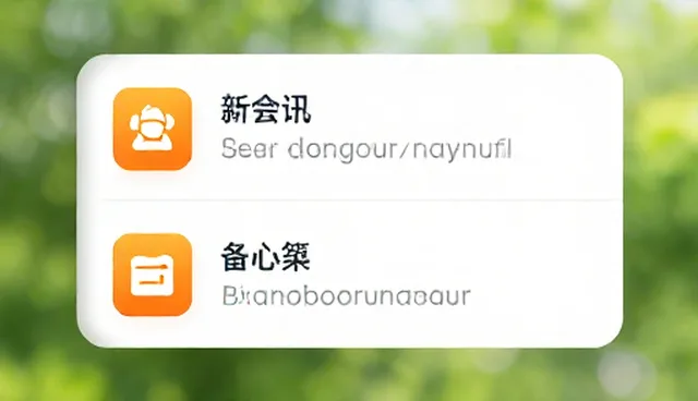 行业资讯使用建议：选型与维护中的常见问题处理