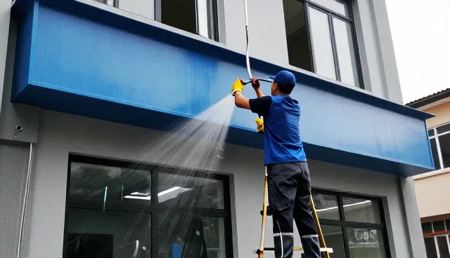 外墙清洗行业客户体验提升的关键路径分析