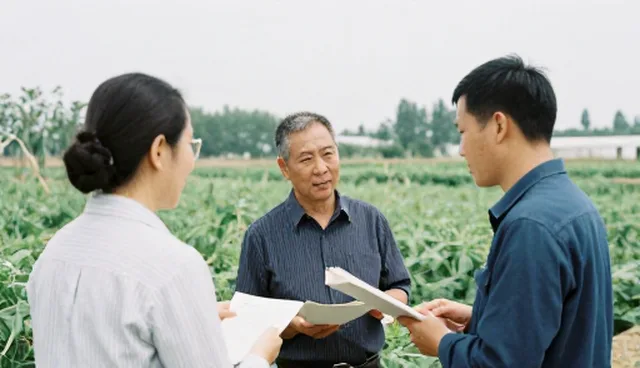 智慧农业如何提升企业运营效率