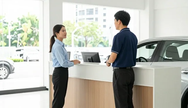 常见问题下的保养服务应用场景分析