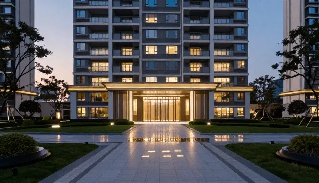 外贸建站：多场景渗透下的页面简洁定制资讯服务
