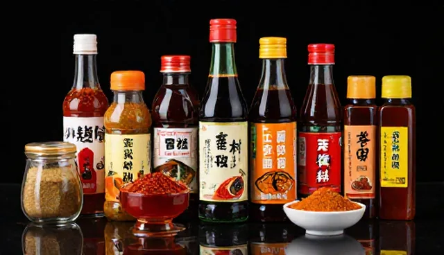 调味品组合套装使用与维护建议