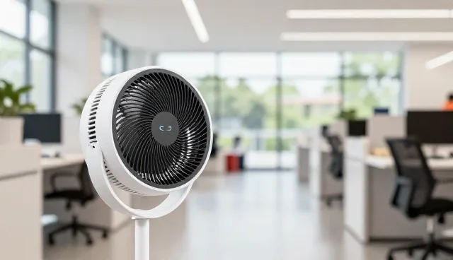 如何选择更适合的空气循环扇性能方案