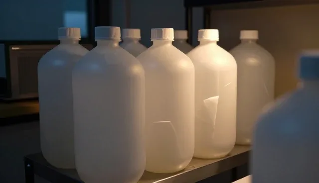 化工产品分装使用中的适用条件与维护建议