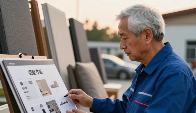 室内维修服务选型中的应用场景关注点分析