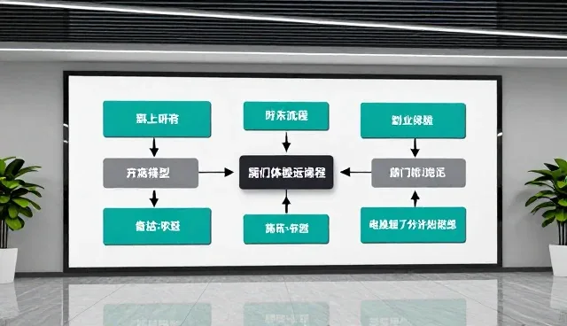 数据管理效率与准确性：如何提升商务代理服务效能