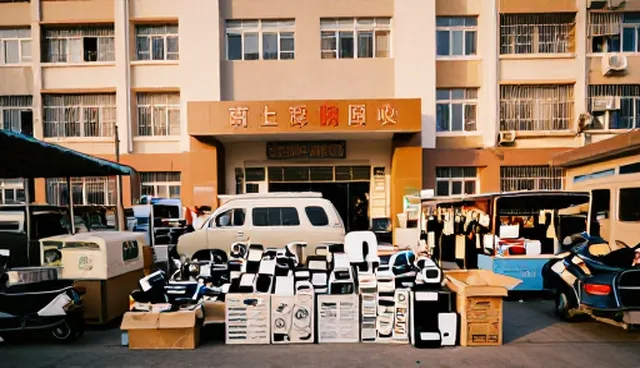 电子产品回收分销中的关键考量因素