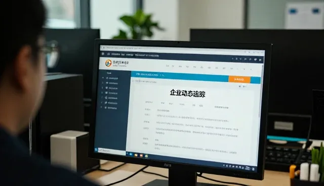 企业动态信息更新的常见问题及应对策略