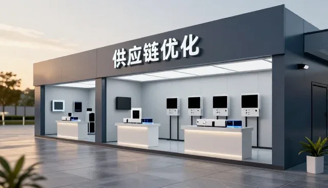 数据驱动下来料加工的选型与维护关键点