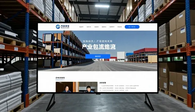 业务发展中的技术支撑与网站维护关键作用