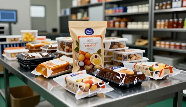 食品代加工流程优化与设备维护要点解析