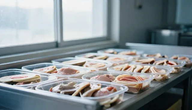 食品生产加工：如何选择合适的食品安全检测设备