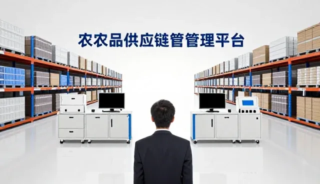 温湿度控制在农产品供应链中的优化实践