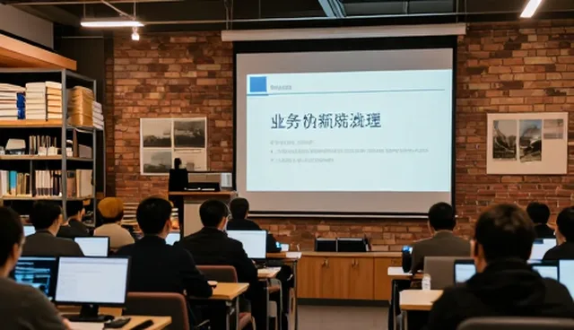 技术支持在技术培训中的角色与发展趋势