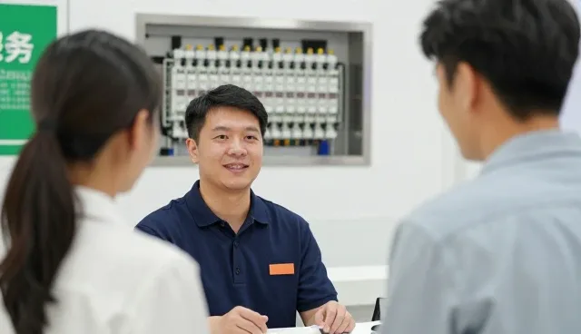 电气改造中选型关注点的实践分析