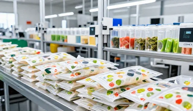 农产品仓储保鲜技术的实际应用与适用条件分析