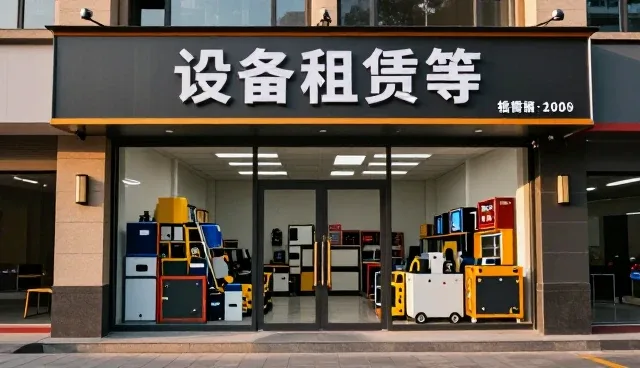 设备租赁中的技术团队配置与日常维护要点