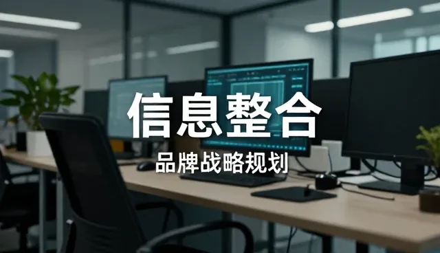 企业品牌战略规划中的业务趋势选型关注点
