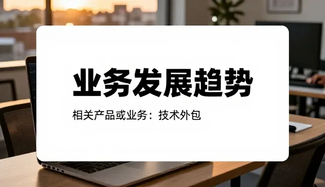 技术转让场景下的业务发展趋势与应用深化