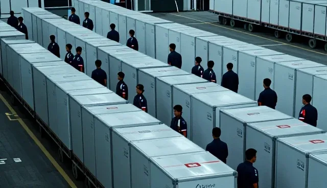 冷链配送产品适配在生鲜电商场景中的实际应用分析