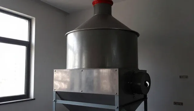 高效静电除尘器选型中的维护策略关键点分析