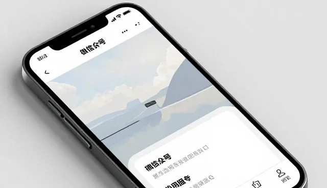广州市网站建设：网络环境下的微信公众号搭建实践