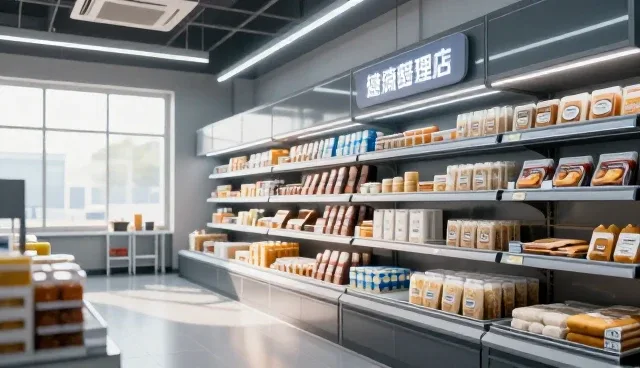 网络较为完善：食品安全在仓储配送中的关键作用