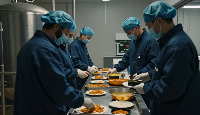 食品研发如何重塑现代配送管理的新模式