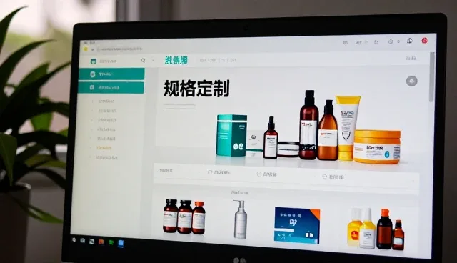 数字化转型中批发供货企业的效率提升路径