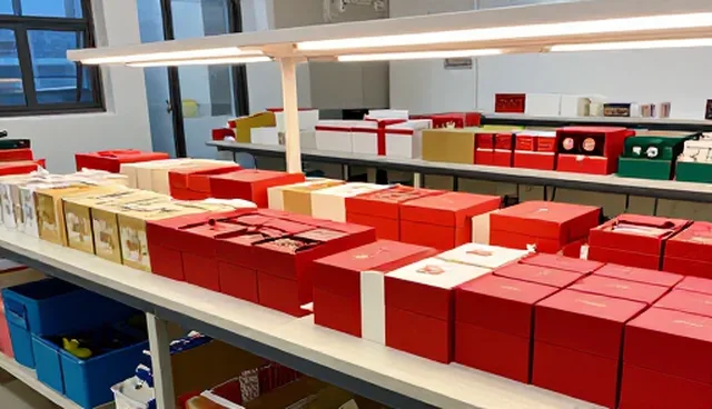 节日礼品套装采购流程如何高效执行