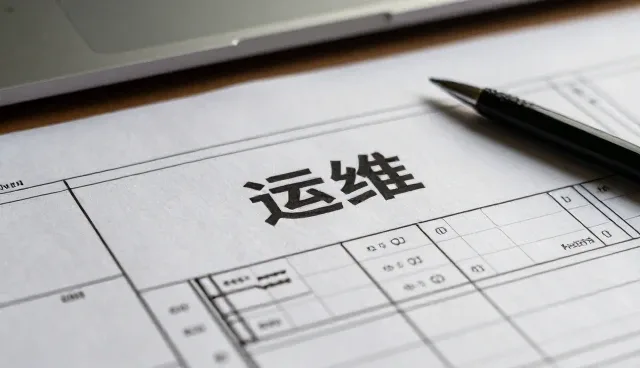 运维过程中常见技术问题及应对策略