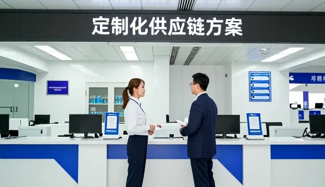 提升供应链效率：定制化方案的实际应用与维护技巧