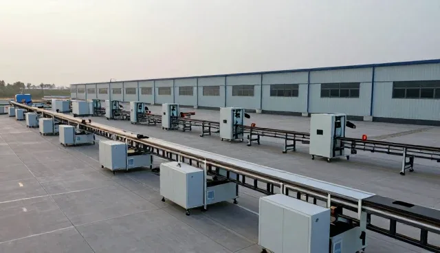 设备使用效率提升成生产线配套业务关键