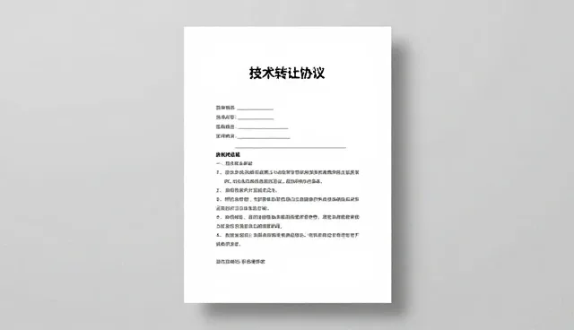 技术转让服务优化：不同规模企业如何有效开展