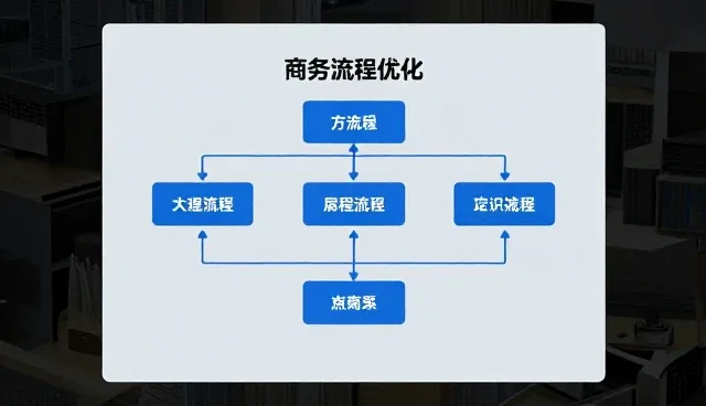 商务服务选型中管理能力的核心作用