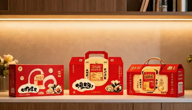 年货节筹备中，食品礼盒如何实现高效配送