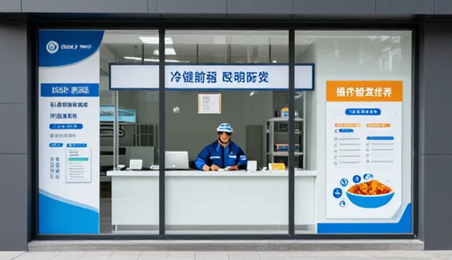 食品配送流程中的仓储优化与效率提升