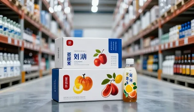 食品饮料礼盒：常见问题与处理方法分析